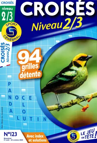 Subscription Croisés Niveau 3/4