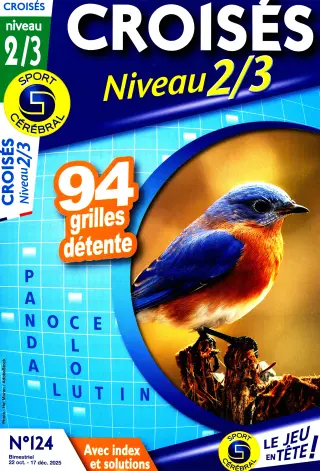 Subscription Croisés Niveau 3/4