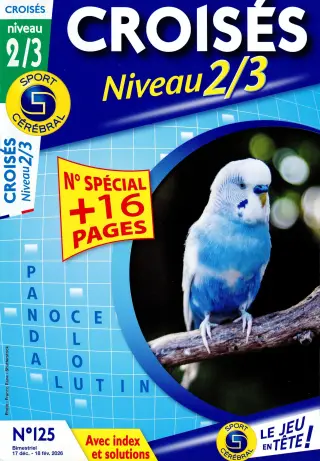 Subscription Croisés Niveau 3/4