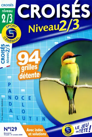 Subscription Croisés Niveau 3/4