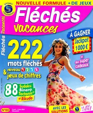Fléchés Vacances