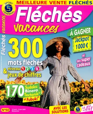 Fléchés Vacances