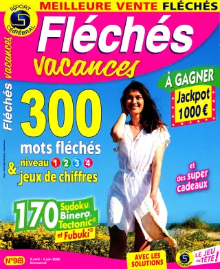 Fléchés Vacances