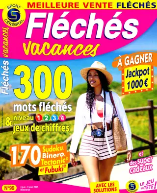 Fléchés Vacances