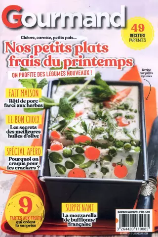 Gourmand
