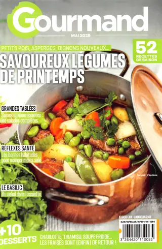 Gourmand