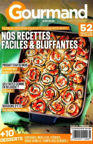 Gourmand