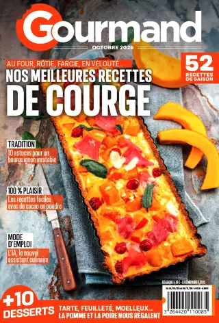 Gourmand