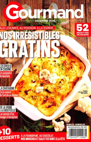 Gourmand