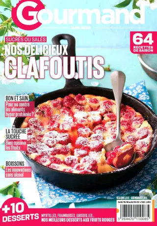Gourmand